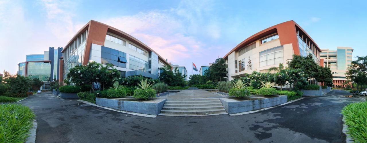 Hotel Ecohub à Calcutta Extérieur photo